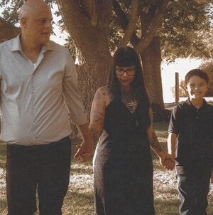 Meet your Posher, Angela M. Ortiz